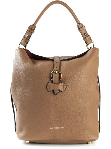 burberry brown shoulder bag|burberry shoulder bag women's.